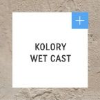 wet cast KWARCYT