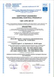 certyfikat zkp lagow