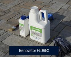 renovator florex